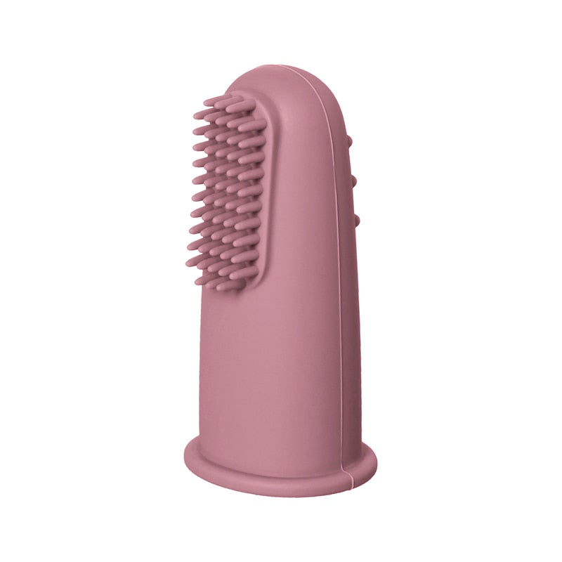 The Honey Ya Pet Finger Brush